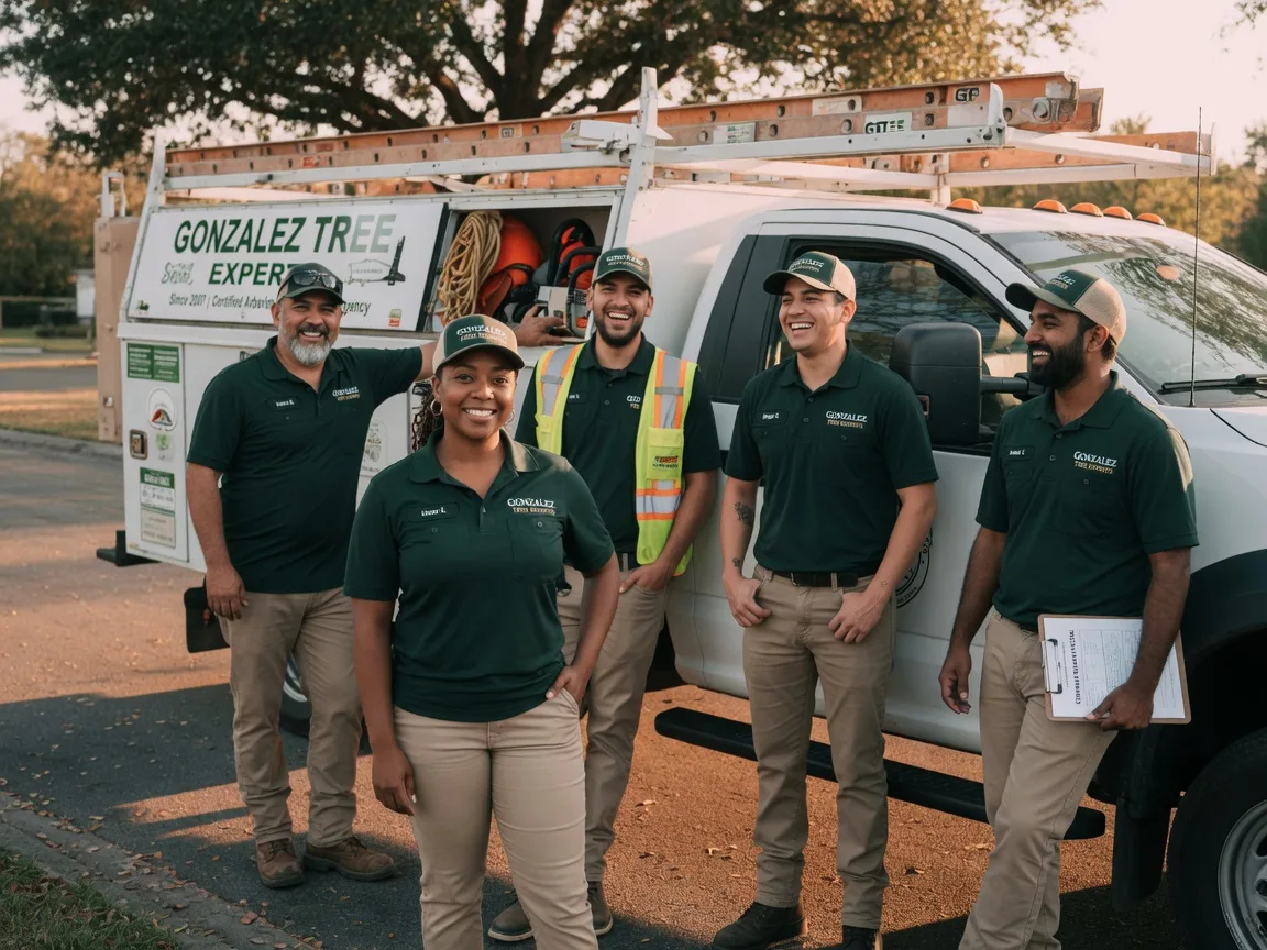Tree Service company in Fairfield Bay, AR