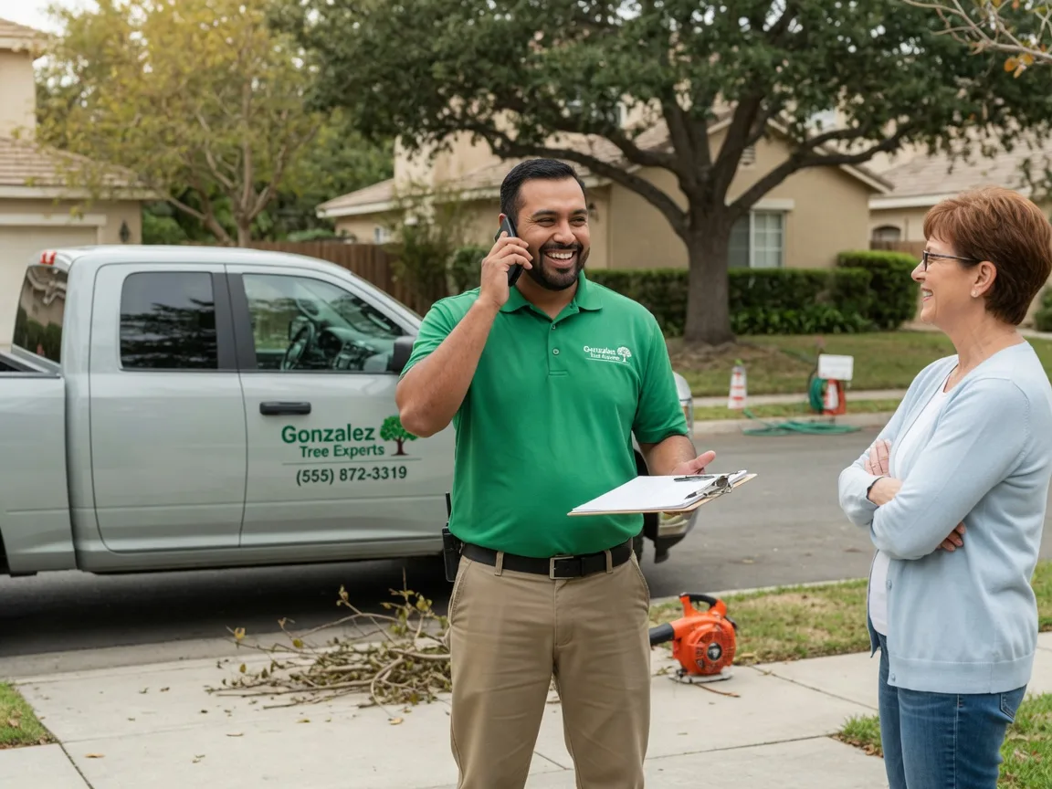 Tree Service Fairfield Bay, AR FAQs